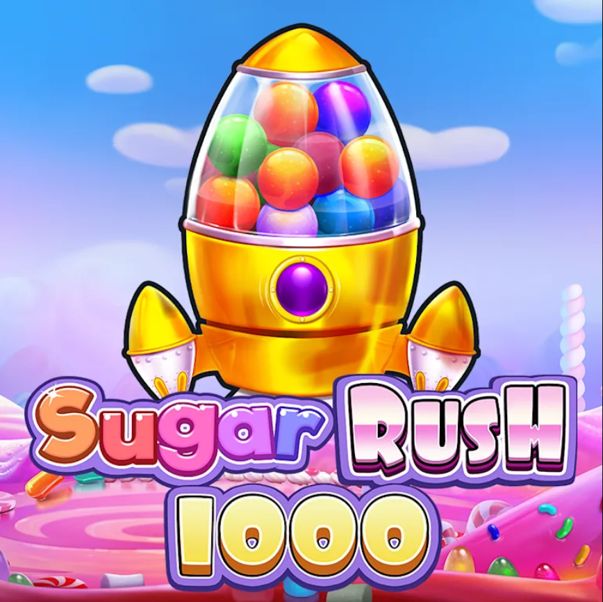 Sugar Rush 1000 — Pragmatic Play
