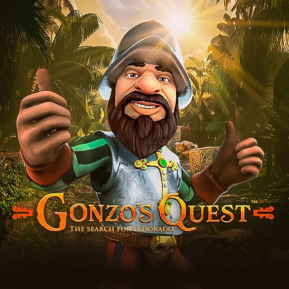Gonzo’s Quest — NetEnt