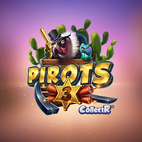 Pirots 3 — ELK Studios