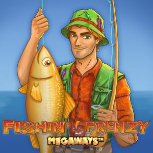 Fishin’ Frenzy Megaways — Blueprint Gaming